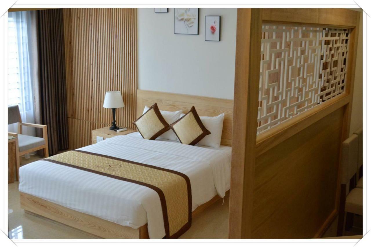 Dayth Hotel Ha Long Exterior photo