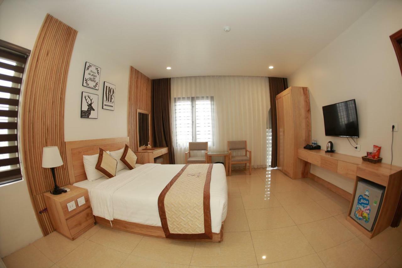 Dayth Hotel Ha Long Exterior photo