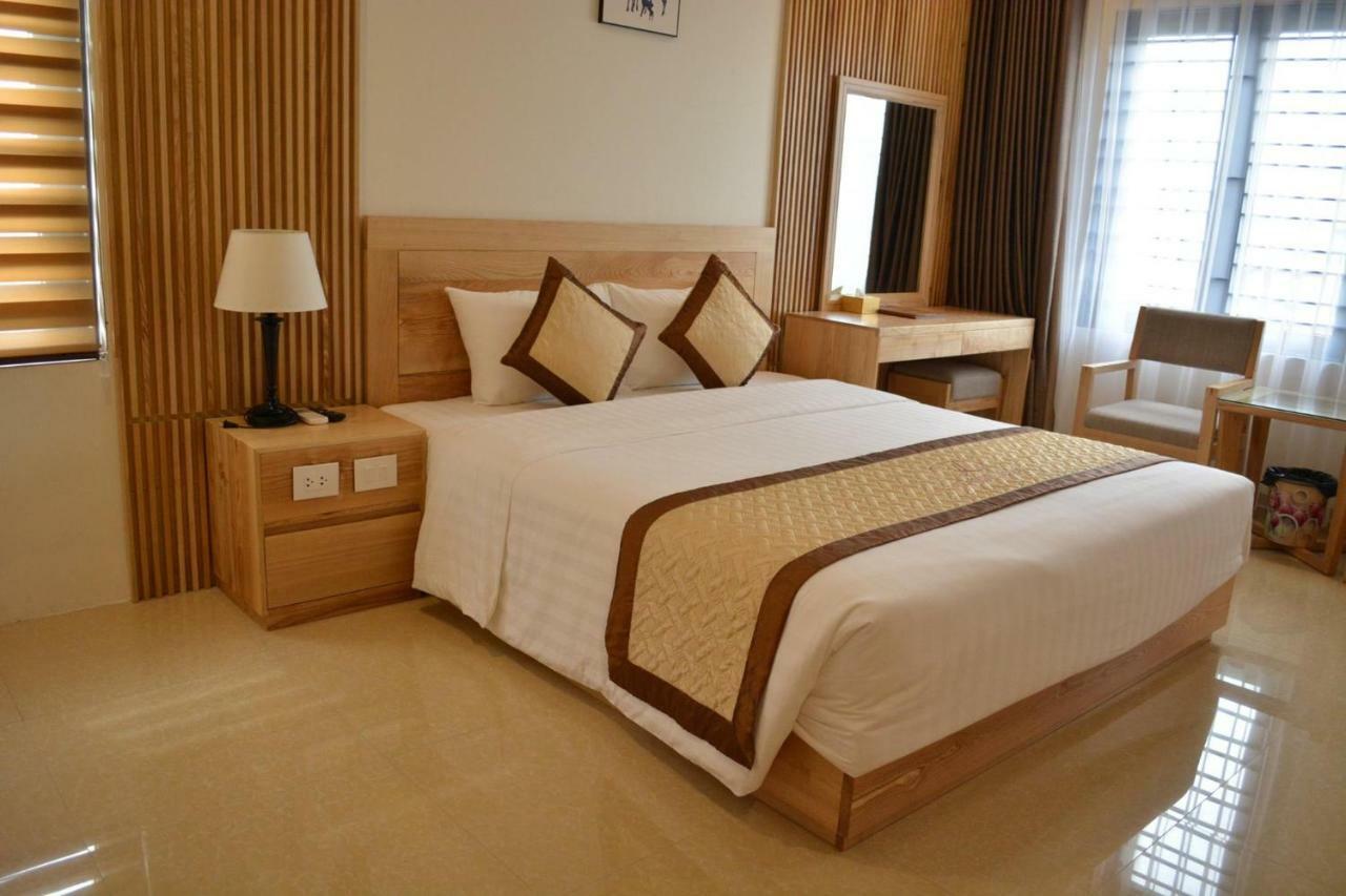 Dayth Hotel Ha Long Exterior photo