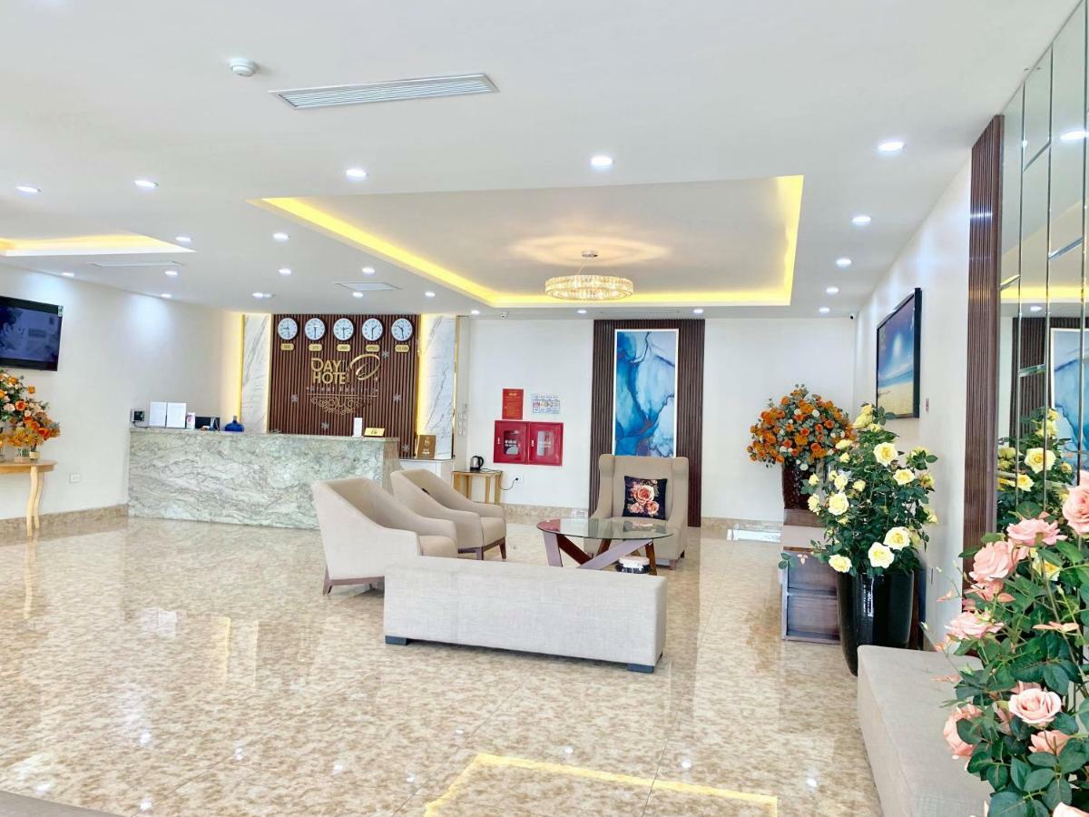 Dayth Hotel Ha Long Exterior photo